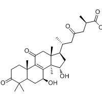 灵芝酸A 对照品 标准品 HPLC≥98%