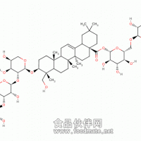 灰毡毛忍冬皂苷甲 140360-29-8 对照品 标准品 HPLC≥98%