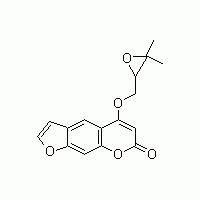 氧化前胡素 对照品 标准品 HPLC≥98%