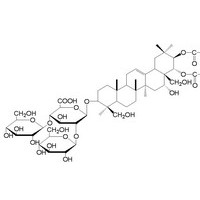 七叶皂苷B 对照品 标准品 HPLC≥98%