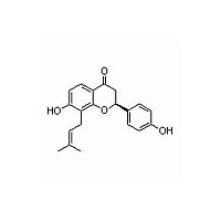 异补骨脂二氢黄酮 对照品 标准品 HPLC≥98%