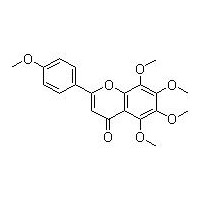 桔皮素 桔皮晶 对照品 标准品 HPLC≥98%