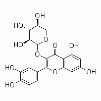 扁蓄苷 蓄苷 572-30-5 对照品 标准品 HPLC≥98%