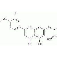 香叶木素-7-O-葡萄糖苷 香叶木素-7-O-β-D-葡萄糖苷 对照品 标准品 HPLC≥98%