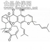 藤黄酸 对照品 标准品 HPLC≥98%