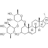 麦冬皂苷B 麦冬皂甙B 对照品 标准品 HPLC≥98%