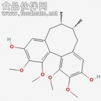 戈米辛J 66280-25-9 对照品 标准品 HPLC≥98%