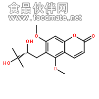 毛两面针素 飞龙掌血内酯 483-90-9