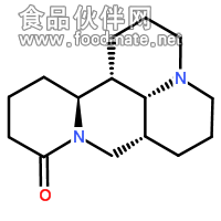 苦参碱 母菊碱 519-02-8