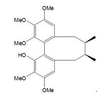 五味子酚 对照品 标准品 HPLC≥98%