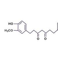 四氢姜黄素 对照品 标准品 g级品 HPLC≥98%