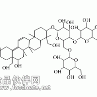 断血流皂苷A 醉鱼草皂苷 Ⅳb 对照品 标准品 HPLC≥98%