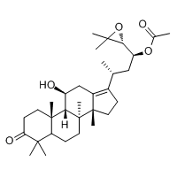 泽泻醇B-23-醋酸酯 26575-95-1 对照品 标准品 HPLC≥98%