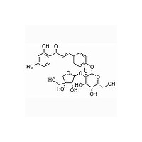 芹糖异甘草苷 异甘草苷芹糖 对照品 标准品 HPLC≥98%