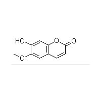 东莨菪内酯  莨菪亭 对照品 标准品 HPLC≥98%