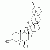 湖贝甲素 梭砂贝母碱 98243-57-3