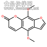 异茴芹灵 异虎耳草素 482-27-9