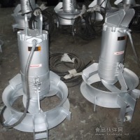QJB-W型潜水污泥回流泵用途、硝化液回流泵、污泥回流泵安装步骤