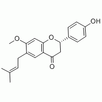 补骨脂二氢黄酮甲醚 甲基补骨脂黄酮A 对照品 标准品 HPLC≥98%