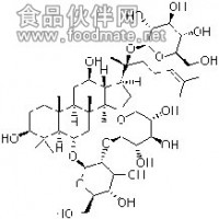 三七皂苷R1，【CAS号】80418-24-2