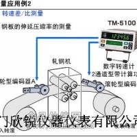 日本小野线速度计TM-5100