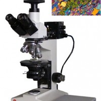 XP4图像型透反射偏光显微镜_晶体分析显微镜_厂家直销_质量保障!