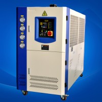 风冷工业冷水机，低温冷水机，水冷螺杆式低温冷水机