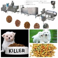 小型狗粮加工设备、狗粮机器设备- 狗粮生产机器