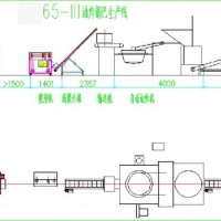 小米锅巴生产线价格