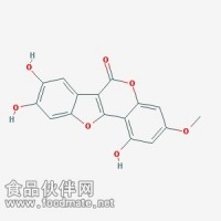 蟛蜞菊内酯 Wedelolactone  524-12-9 对照品