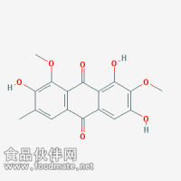 橙黄决明素 Aurantio-obtusin 67979-25-3 对照品