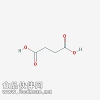 琥珀酸 Succinic Acid 618-57-5 对照品