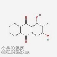 甲基异茜草素 Rubiadin 117-02-2 对照品