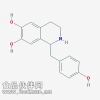 去甲乌药碱 Higenamine 11041-94-4 对照品