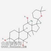 人参三醇Panaxatriol 32791-84-7 对照品