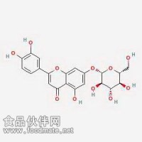 木犀草苷 Luteolin-7-O-glucoside 5373-11-5 对照品