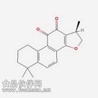 隐丹参酮Cryptotanshinone 35825-57-1 对照品