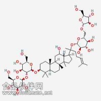 人参皂苷 Rc Ginsenoside Rc 11021-14-0 对照品