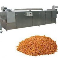全自动大豆组织蛋白生产线工艺