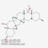 贝母素乙 Peiminine 18059-10-4 对照品