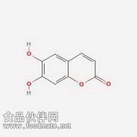 秦皮乙素Esculetin 305-01-1 对照品