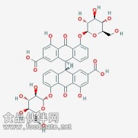 番泻苷B Sennoside B 128-57-4 对照品