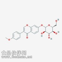 芒柄花苷 Ononin  CAS:  486-62-4  对照品