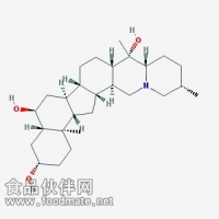 贝母素甲 Peimine 23496-41-5 对照品