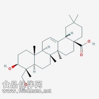 常春藤皂苷元 Hederagenin  465-99-6  对照品