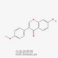 芒柄花素Formononetin  CAS: 485-72-3   对照品