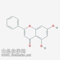 白杨素 Chrysin 480-40-0 对照品