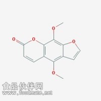 异茴芹素 Isopimpinellin 482-27-9 对照品