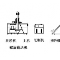 面包糠生产线/面包糠生产线参数