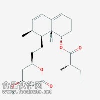 美伐他汀 Mevastatin  73573-88-3 对照品